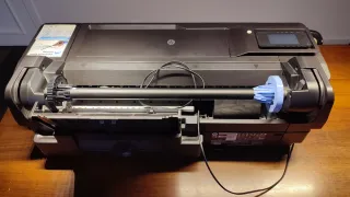 Plotter HP DesignJet T120