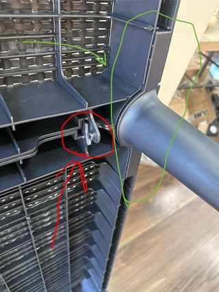 Tumbona Keter Jaipur Plegable Exterior