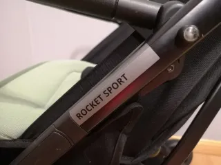 Silla de paseo Jané Rocket Sport