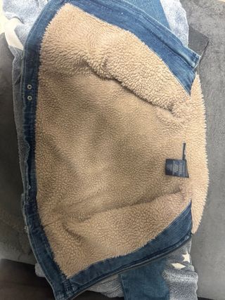 Chaqueta vaquera Ralph Lauren niño talla 2 años