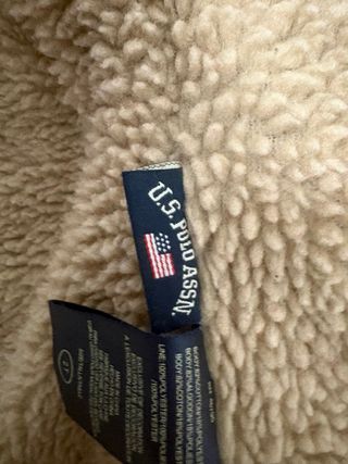 Chaqueta vaquera Ralph Lauren niño talla 2 años