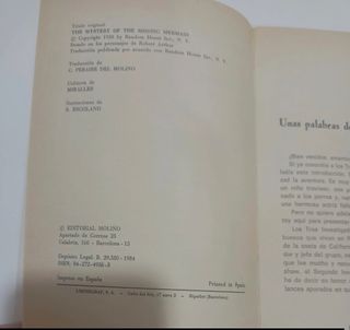 Alfred Hitchock el misterio de la sirena desaparec