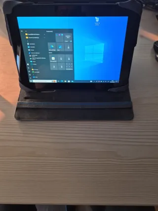 Tablet Dell Windows 10 Nero