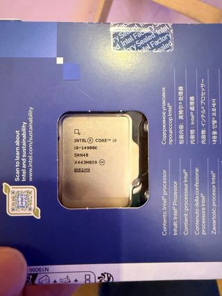 Intel i9-14900K Nuevo + Placa Base ASUS ROG Z790-A