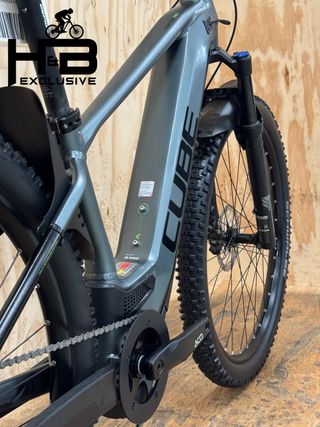 Cube Reaction Hybrid Pro 500 Shimano Deore 2022