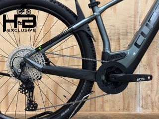 Cube Reaction Hybrid Pro 500 Shimano Deore 2022