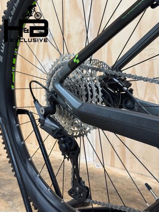 Cube Reaction Hybrid Pro 500 Shimano Deore 2022