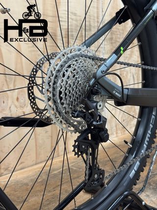 Cube Reaction Hybrid Pro 500 Shimano Deore 2022