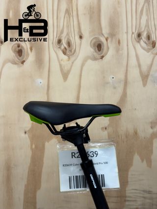 Cube Reaction Hybrid Pro 500 Shimano Deore 2022