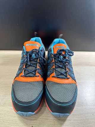 Goodyear S1 SRA HRO, Zapatillas de seguridad para Hombre