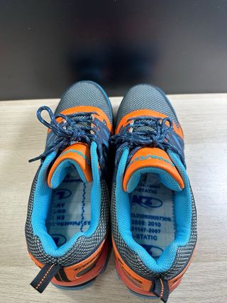 Goodyear S1 SRA HRO, Zapatillas de seguridad para Hombre