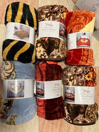 Coperta Spagnola Matrimoniale