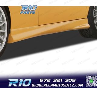 TALONERAS OPEL ASTRA GTC 3P 04-09 LOOK TURBO-R