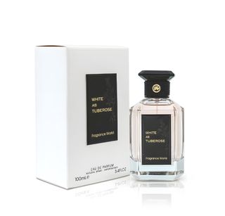 Fragrance World White As Tuberose EDP 100ml