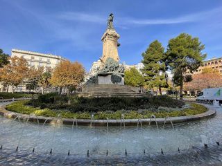 Oficina en alquiler en Paseo Independencia en Zaragoza