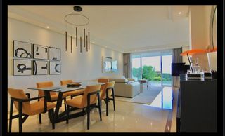 Piso en alquiler en Puerto Banús en Marbella