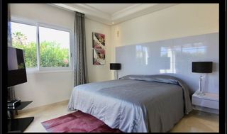 Piso en alquiler en Puerto Banús en Marbella