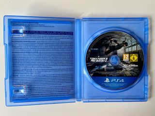 Tony Hawk's Pro Skater 1+2 PS4