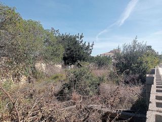 Solar en venta en Zona Pueblo en Calpe/Calp