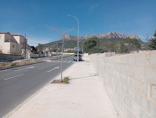 Solar en venta en Zona Pueblo en Calpe/Calp
