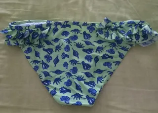 Lote 2 culetines infantiles estampados