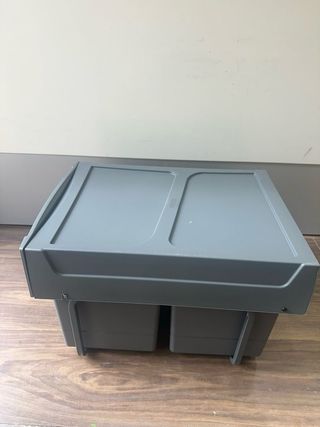 EMUCA  Cubos de Basura bajo Fregadero