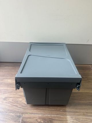 EMUCA  Cubos de Basura bajo Fregadero