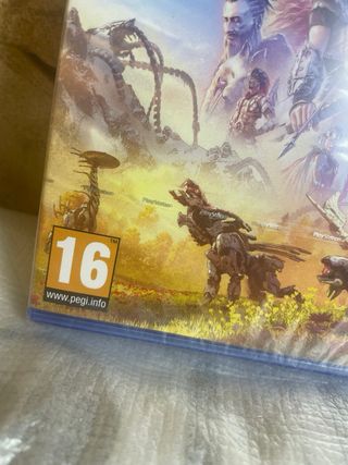 Precintado - Horizon Zero Dawn Remastered PS5