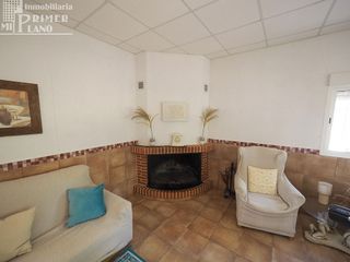 Chalet en venta en Tomelloso