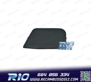 TAPA GANCHO ARRASTRE BMW E92 E93 06-10