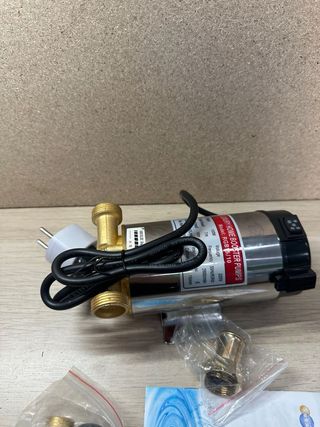 ZTBH Bombas de Chorro de césped de Bomba de Refuer