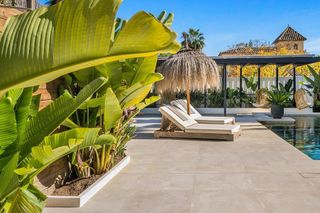 Chalet en alquiler en Los Naranjos - Las Brisas en Marbella