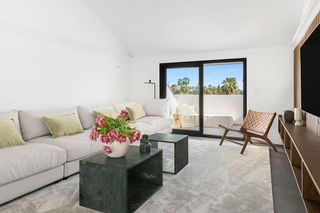 Chalet en alquiler en Los Naranjos - Las Brisas en Marbella