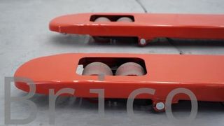 Transpaleta Larga Hidráulica 2000 Kg - 2000x540 mm