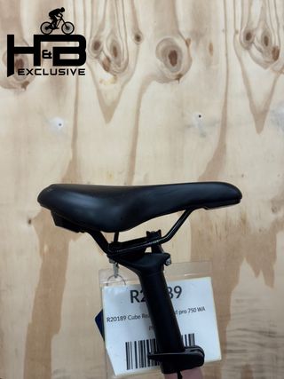 Cube Reaction Hybrid Pro 750 Allroad Cues 2024