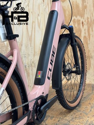 Cube Reaction Hybrid Pro 750 Allroad Cues 2024