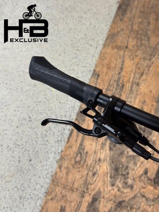 Cube Reaction Hybrid Pro 750 Allroad Cues 2024