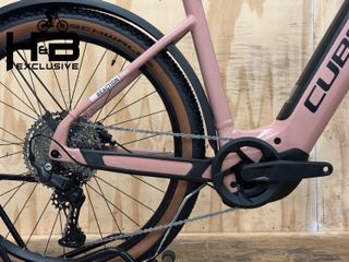 Cube Reaction Hybrid Pro 750 Allroad Cues 2024