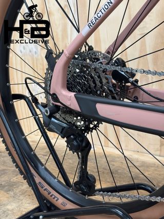 Cube Reaction Hybrid Pro 750 Allroad Cues 2024