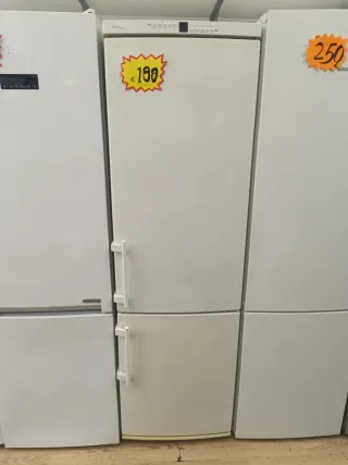 Nevera Liebherr con garantía y transporte