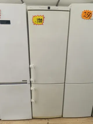 Nevera Liebherr con garantía y transporte