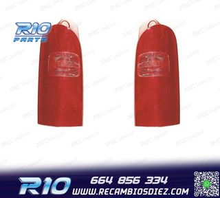 PILOTOS PARA NISSAN INTERSTAR 02-03 OPEL MOVANO 98-03 RENAUL
