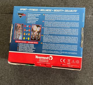 Electroestimulador Tesmed Max 830 EMS