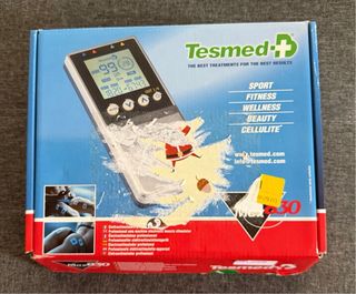 Electroestimulador Tesmed Max 830 EMS