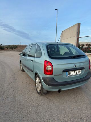 Citroen Xara picasso 2002