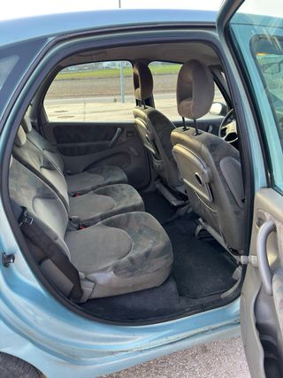Citroen Xara picasso 2002