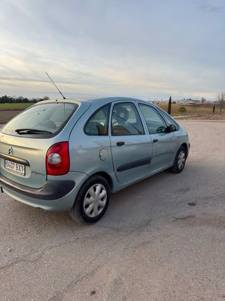 Citroen Xara picasso 2002