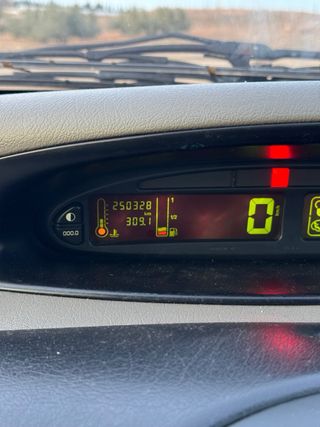 Citroen Xara picasso 2002