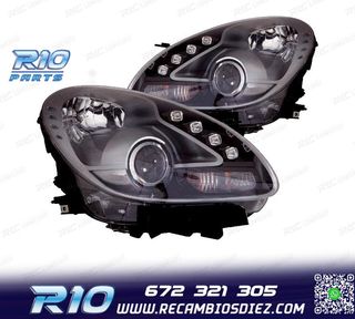FAROS ALFA ROMEO GIULIETTA 10-19