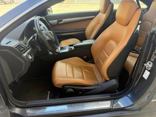 Mercedes-Benz Clase E 2011